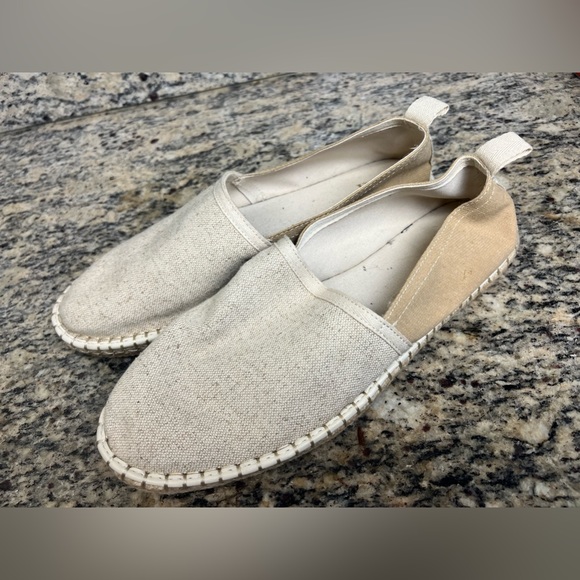 Zara canvas men’s Sz 11 - Picture 4 of 8